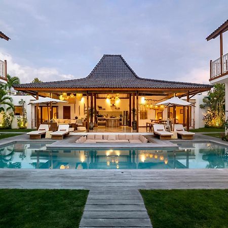 Villa Loma By Alfred In Bali Seminyak Zewnętrze zdjęcie