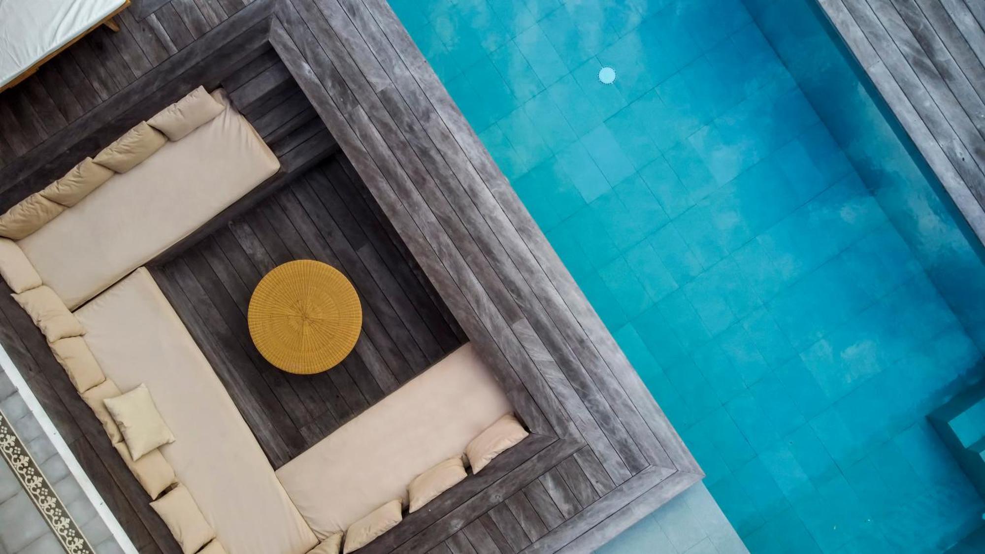 Villa Loma By Alfred In Bali Seminyak Zewnętrze zdjęcie