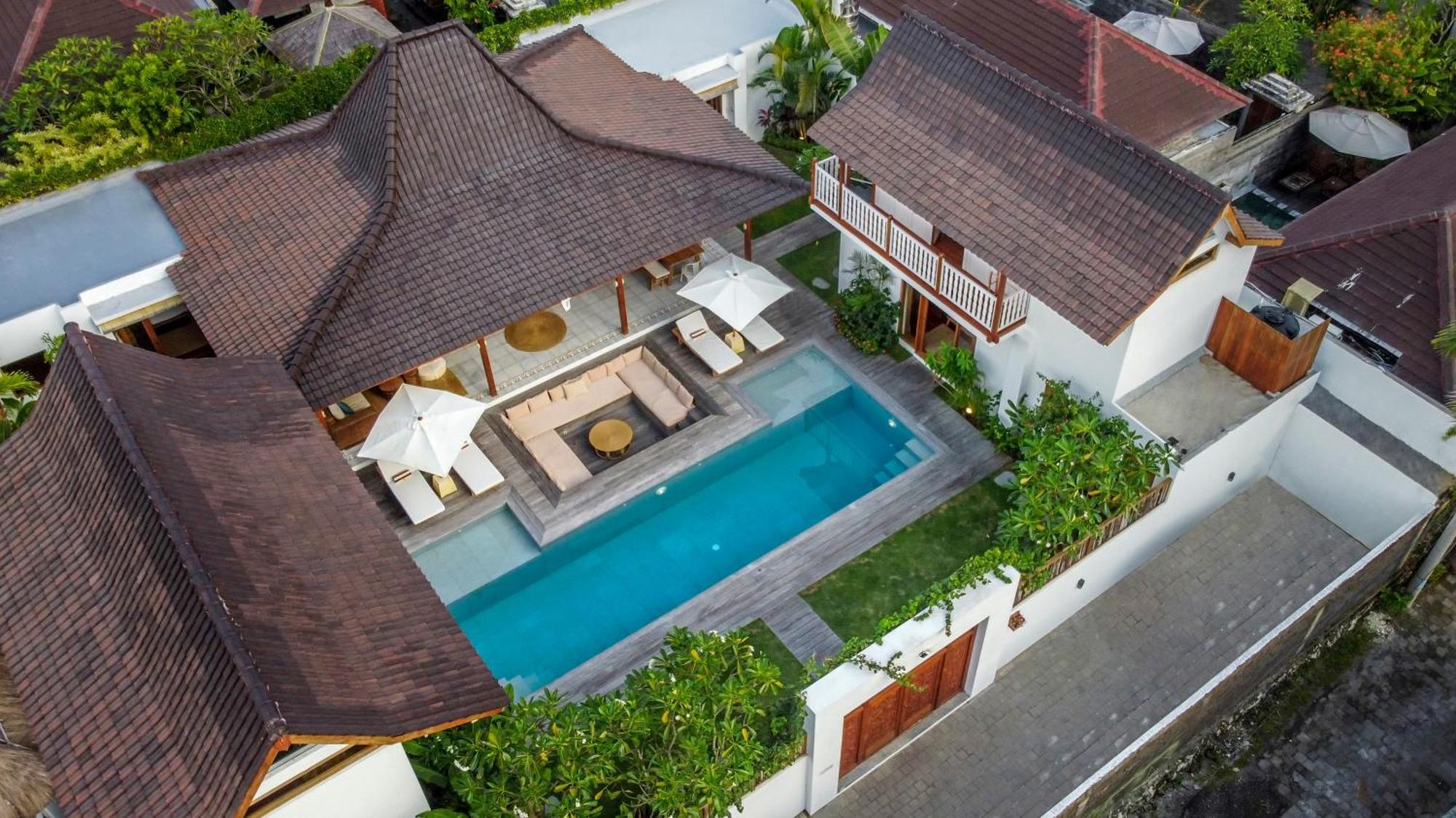Villa Loma By Alfred In Bali Seminyak Zewnętrze zdjęcie