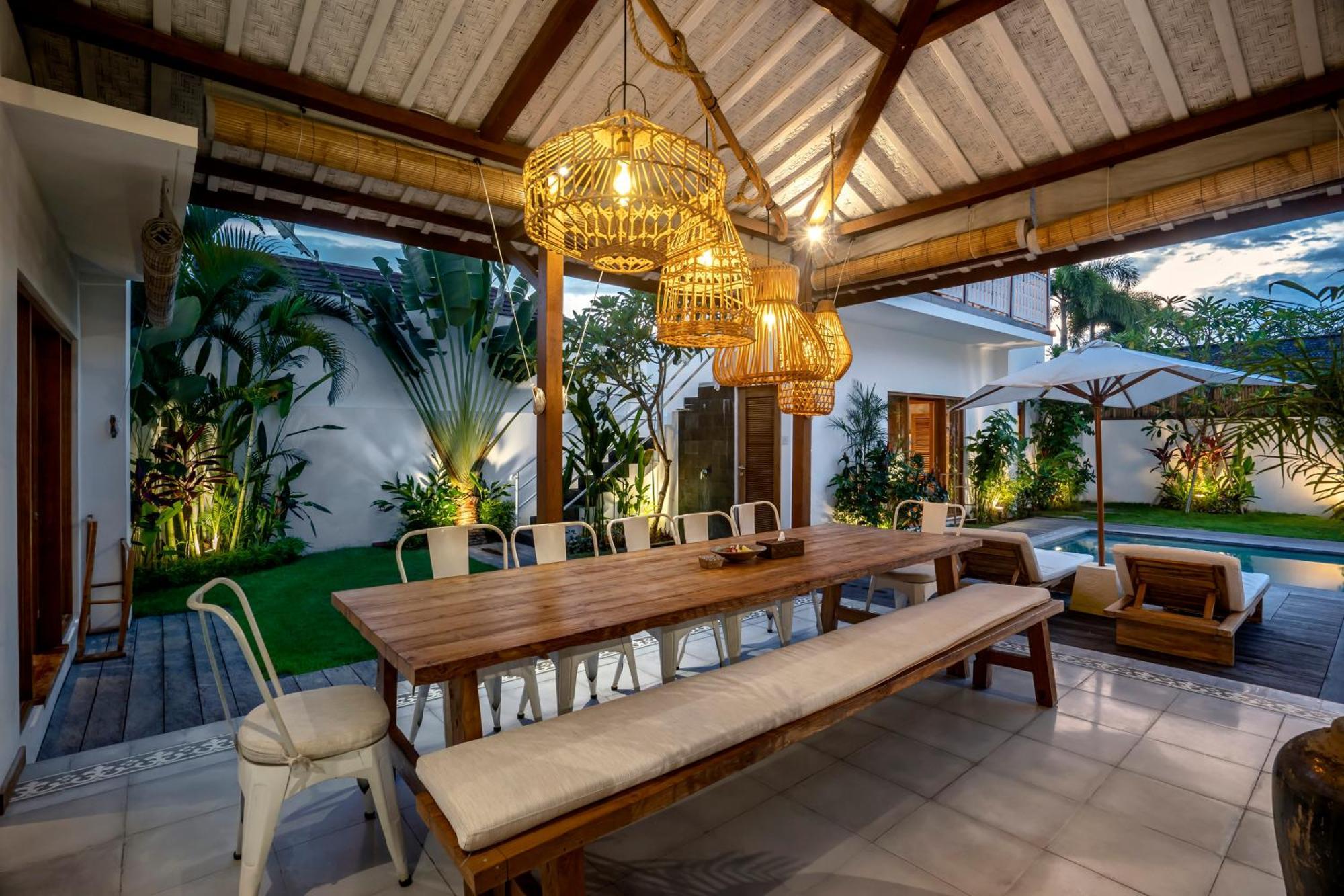 Villa Loma By Alfred In Bali Seminyak Zewnętrze zdjęcie
