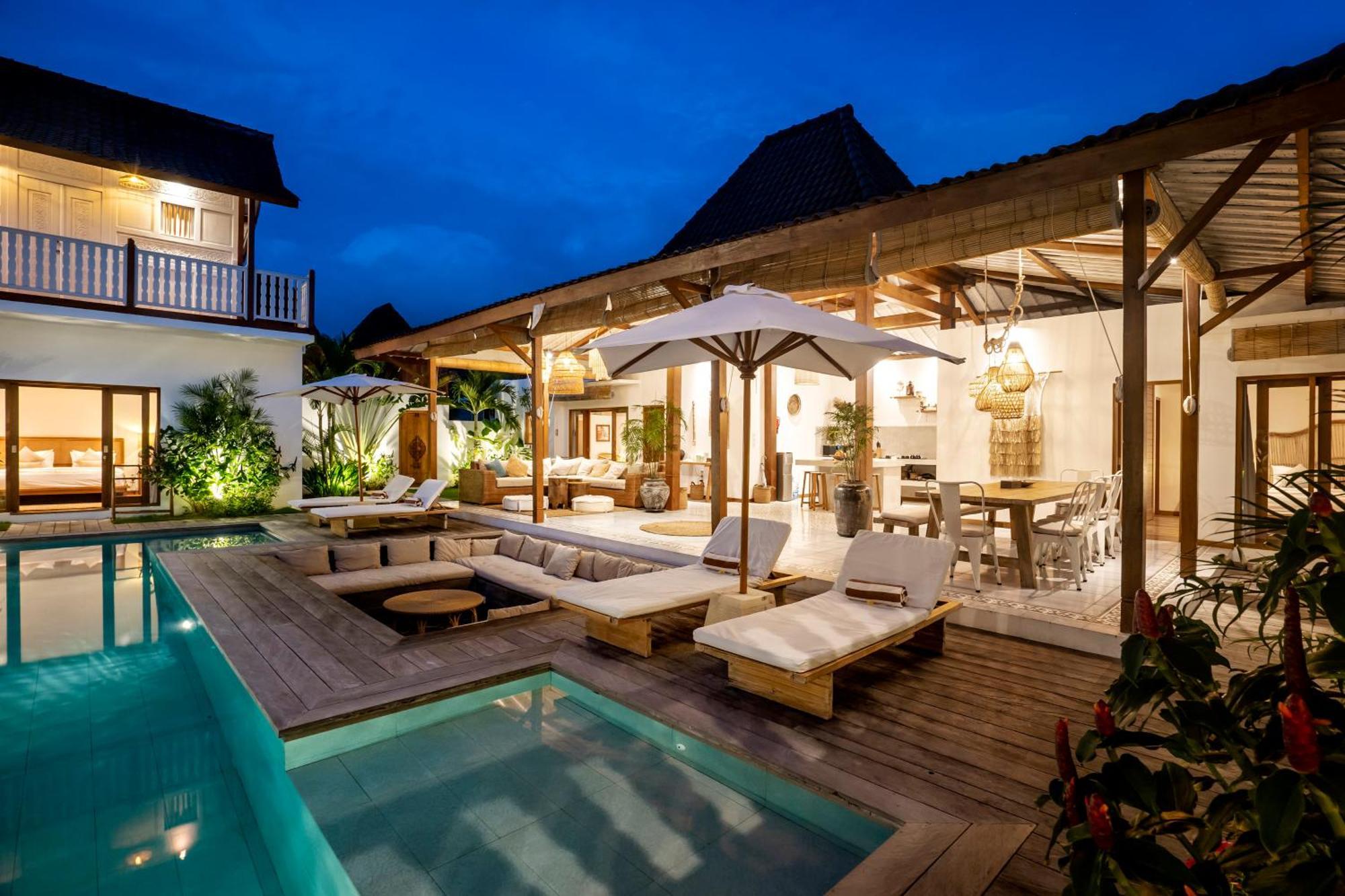 Villa Loma By Alfred In Bali Seminyak Zewnętrze zdjęcie