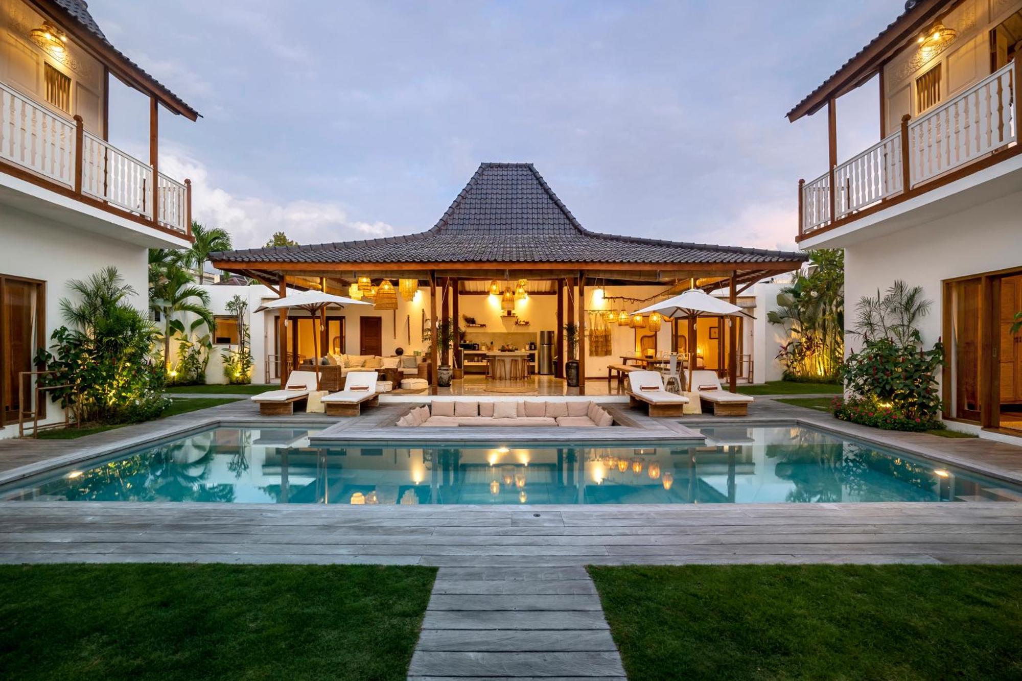 Villa Loma By Alfred In Bali Seminyak Zewnętrze zdjęcie