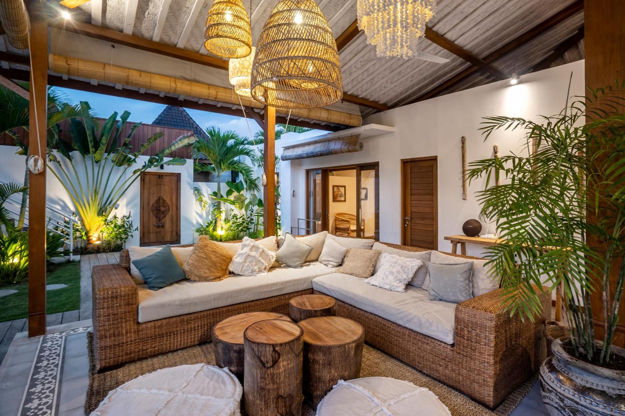Villa Loma By Alfred In Bali Seminyak Zewnętrze zdjęcie