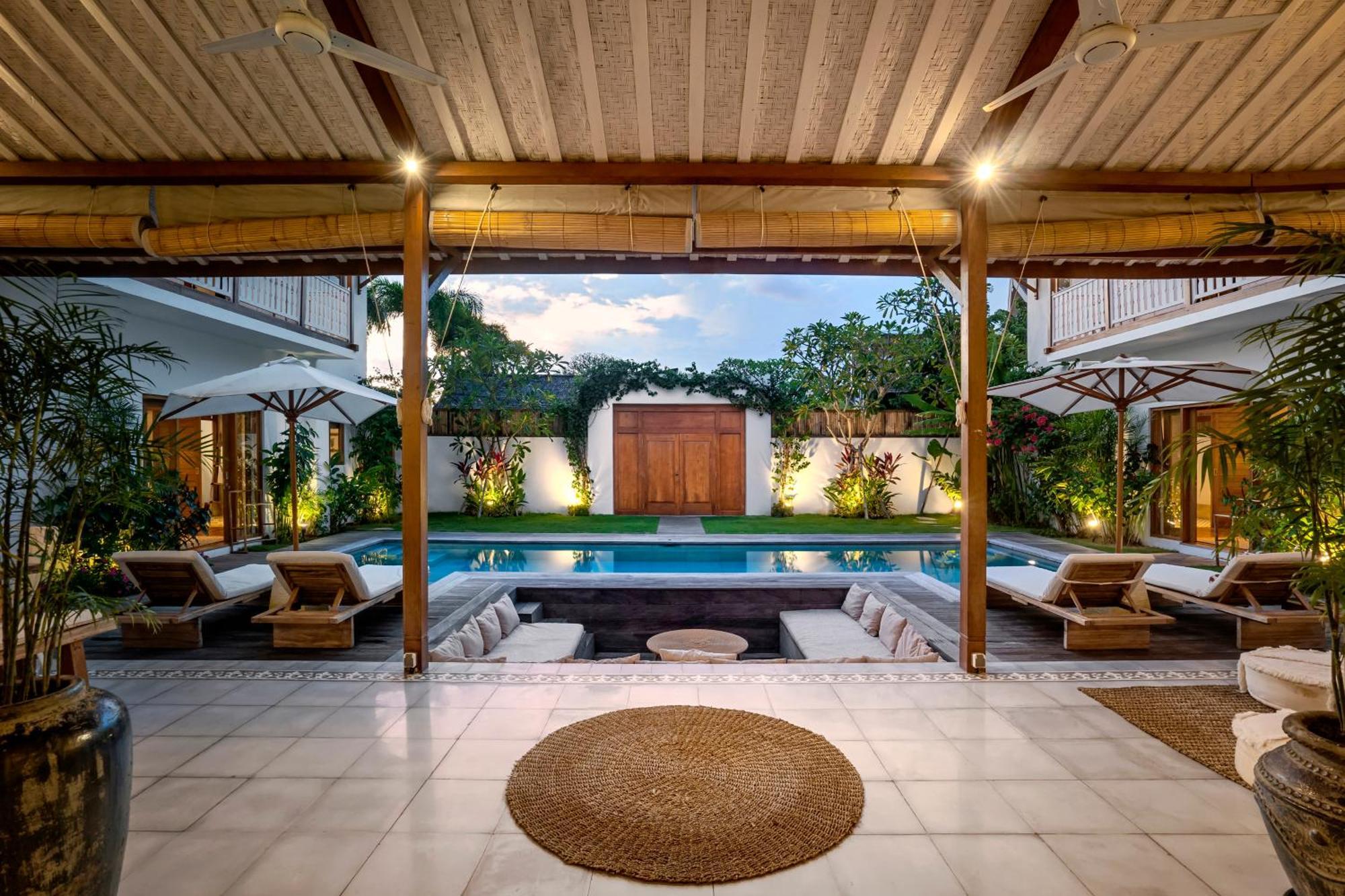 Villa Loma By Alfred In Bali Seminyak Zewnętrze zdjęcie