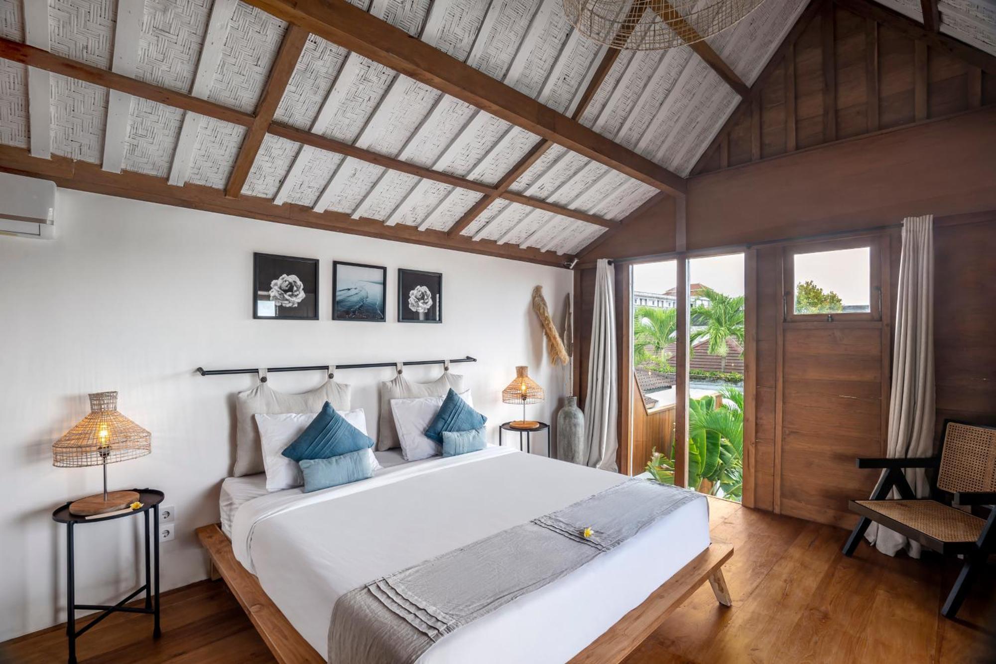 Villa Loma By Alfred In Bali Seminyak Zewnętrze zdjęcie