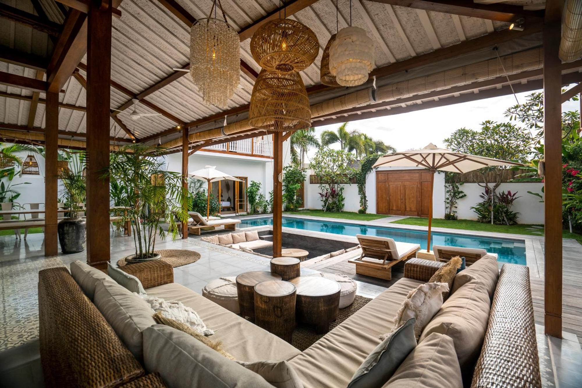 Villa Loma By Alfred In Bali Seminyak Zewnętrze zdjęcie