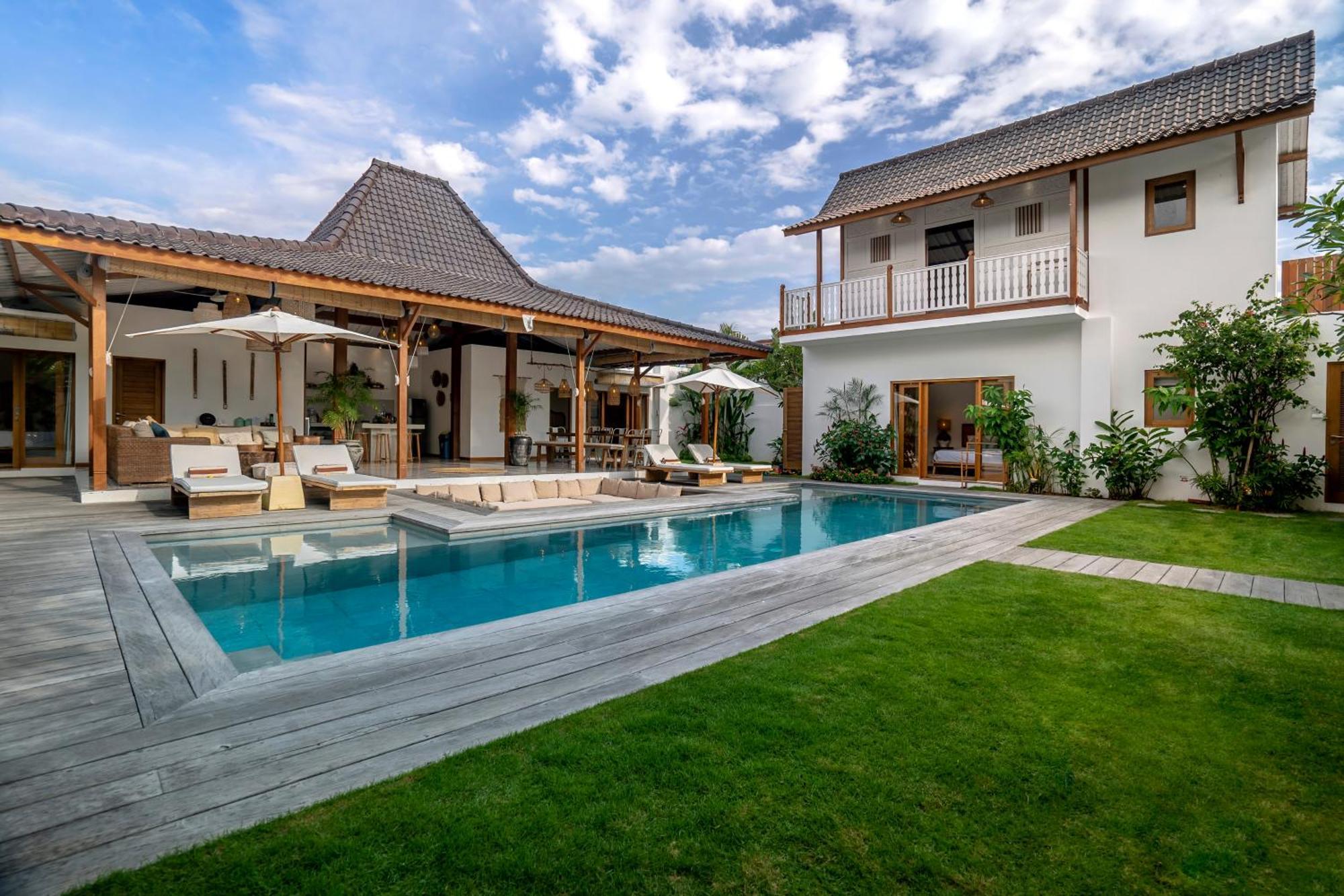 Villa Loma By Alfred In Bali Seminyak Zewnętrze zdjęcie